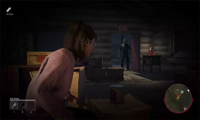 13号星期五：游戏版.Friday the 13th: The Game | PS4游戏