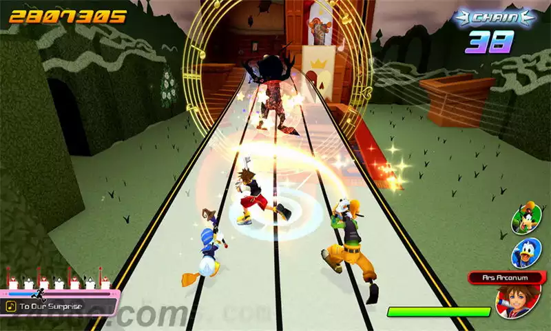 1703570925-eb7b901ce9deea6.webp 王国之心:回忆的旋律.Kingdom Hearts: Melody Of Memory | PS4游戏