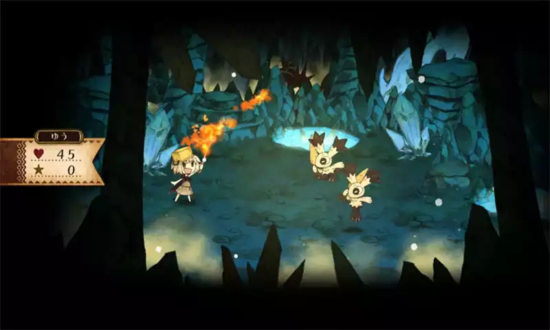 邪恶国王和了不起的勇者.The Cruel King and the Great Hero | PS4游戏