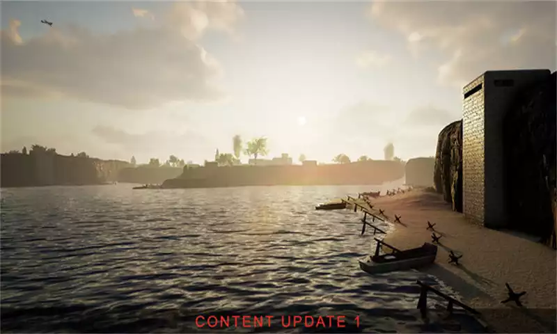 联合突击：诺曼底 ’44.United Assault – Normandy ’44 | PS4游戏