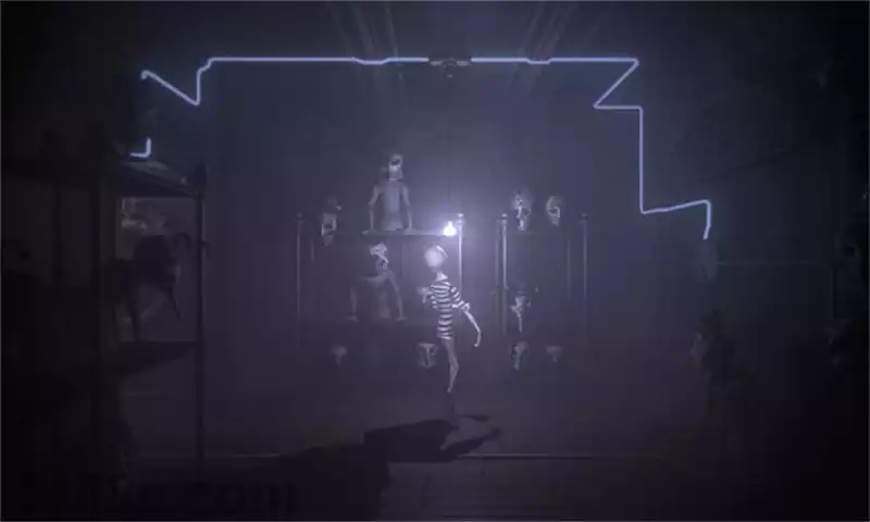 DARQ：终极版.DARQ: Ultimate Edition | PS4游戏