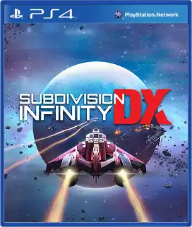 无限细分DX.Subdivision Infinity DX | PS4游戏