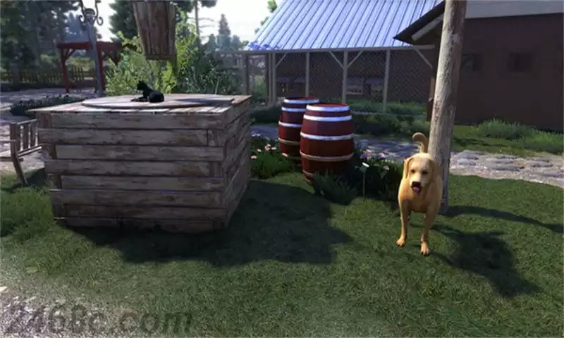 伐木工王朝.Lumberjack’s Dynasty | PS4游戏