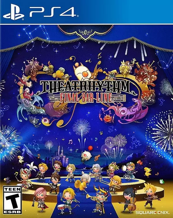 1703472979-7d897a933e8501b.webp 最终幻想:节奏剧场.Theatrhythm: Final Bar Line | PS4游戏