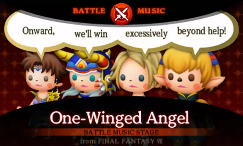 hnebytwjladskj5smzsf.webp 最终幻想:节奏剧场.Theatrhythm: Final Bar Line | PS4游戏