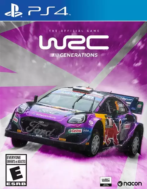 1703472921-570f9e0233e1d70.webp FIA世界汽车拉力锦标赛:新世代.WRC Generations – The FIA WRC Official Game | PS4游戏