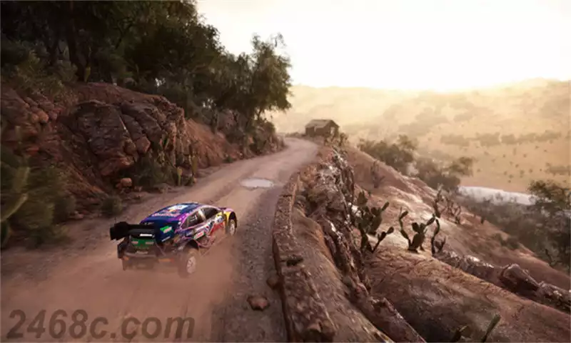 1703472922-769fd2634bcce5b.webp FIA世界汽车拉力锦标赛:新世代.WRC Generations – The FIA WRC Official Game | PS4游戏