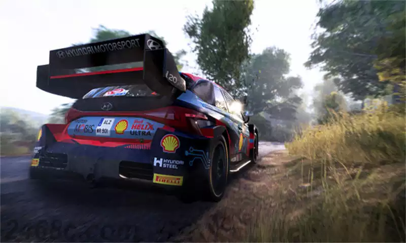 1703472923-26ce4f1792ced55.webp FIA世界汽车拉力锦标赛:新世代.WRC Generations – The FIA WRC Official Game | PS4游戏