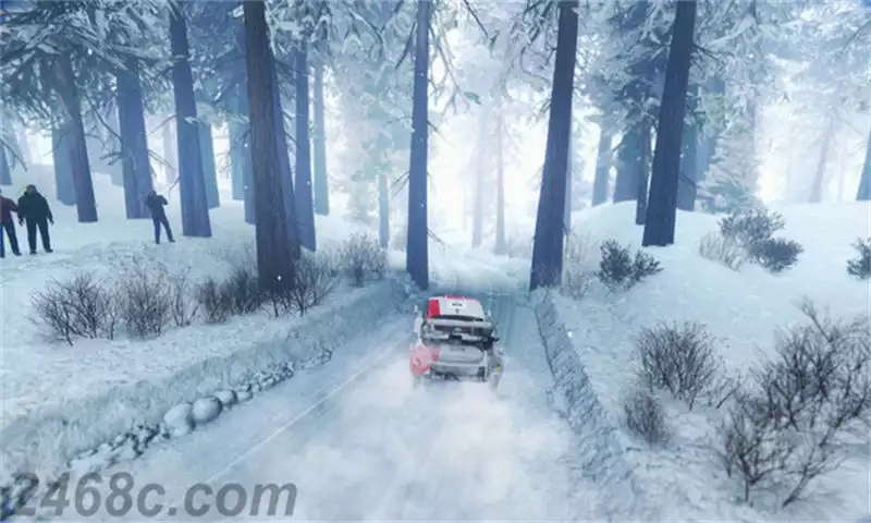 1703472925-f038e4f8386ba23.webp FIA世界汽车拉力锦标赛:新世代.WRC Generations – The FIA WRC Official Game | PS4游戏