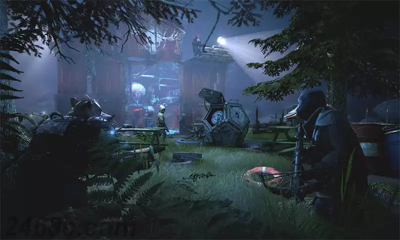 突变元年：伊甸园之路.Mutant Year Zero: Road to Eden | PS4游戏