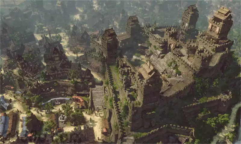 1703393052-176be12ffa978b5.webp 咒语力量3:加强版.Spellforce 3 Reforced | PS4游戏