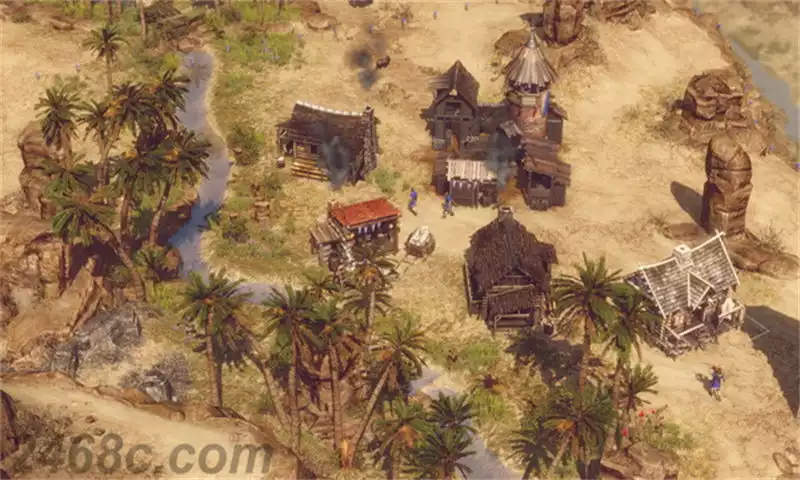1703393053-9ee600924a7ee7c.webp 咒语力量3:加强版.Spellforce 3 Reforced | PS4游戏