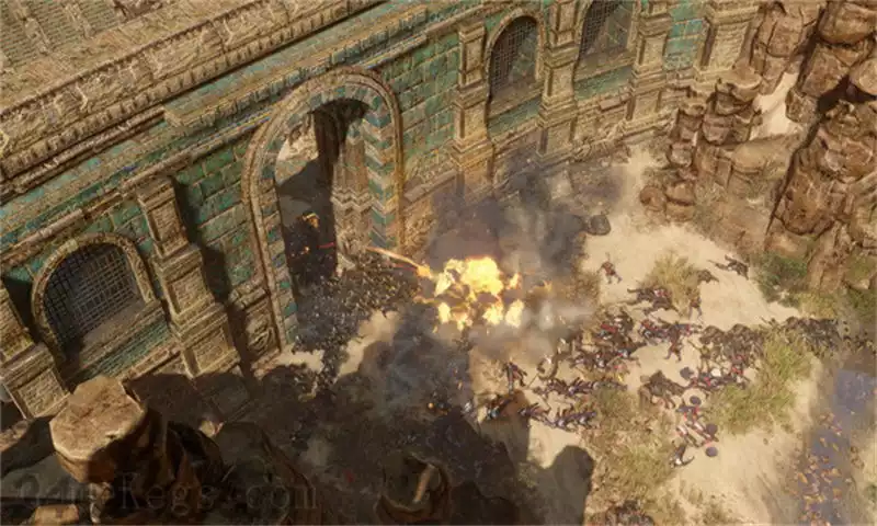 1703393054-ef542b3479d048b.webp 咒语力量3:加强版.Spellforce 3 Reforced | PS4游戏
