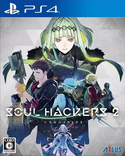 灵魂骇客2.Soul Hackers 2 | PS4游戏