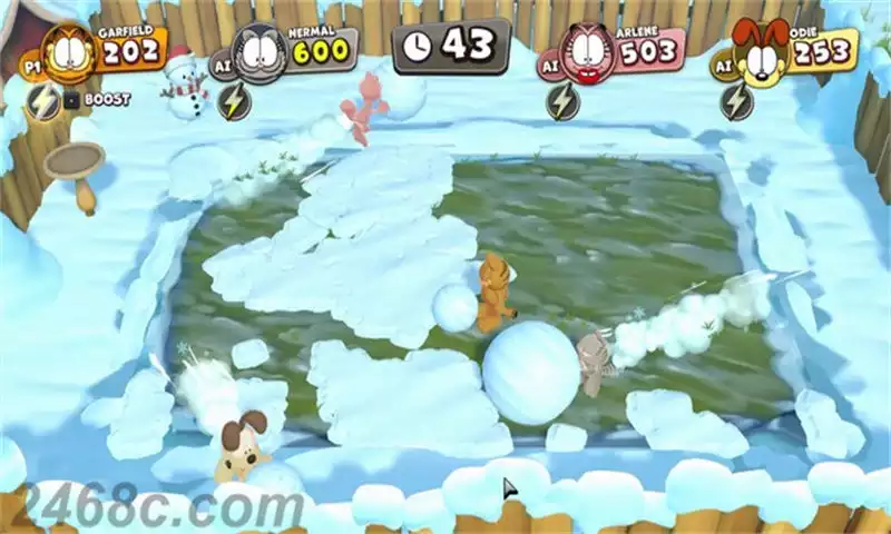 1703297060-037fddc5c8ade4b.webp 加菲猫:千层面派对.Garfield Lasagna Party | PS4游戏