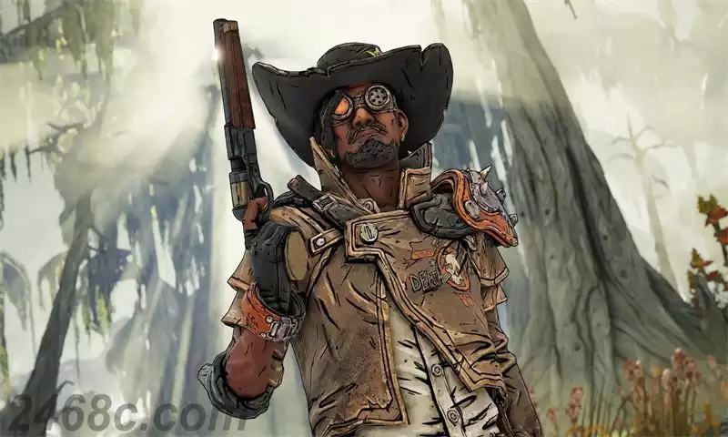 无主之地3：导演剪辑版.Borderlands 3: Director’s Cut | PS4游戏
