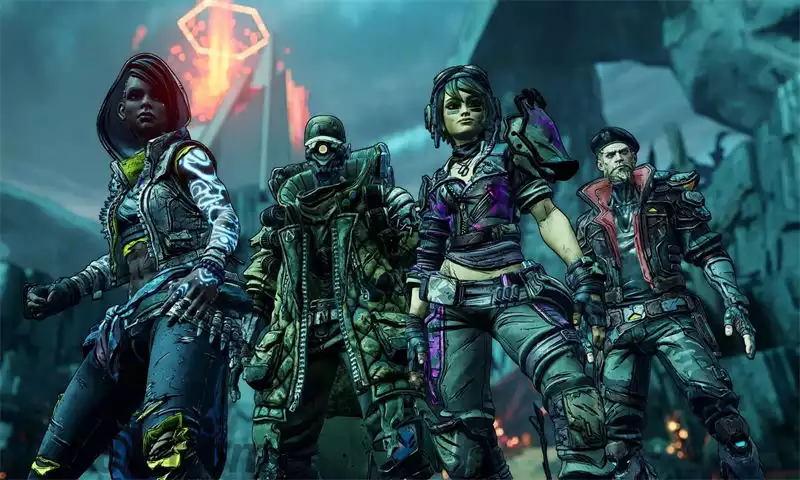 无主之地3：导演剪辑版.Borderlands 3: Director’s Cut | PS4游戏