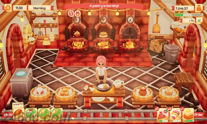 1703296618-3d717c6a3b75b31.webp 柠檬蛋糕.Lemon Cake | PS4游戏