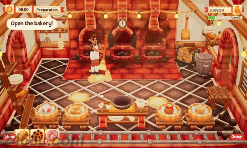 1703296624-509b9cc4a5b0ee8.webp 柠檬蛋糕.Lemon Cake | PS4游戏