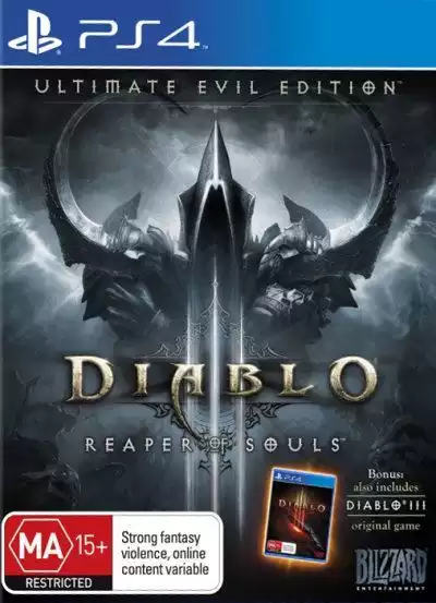 1703296333-25453fd02d1a490.webp 暗黑破坏神3:夺魂之镰 – 终极邪恶版.Diablo III: Reaper of Souls – Ultimate Evil Edition | PS4游戏