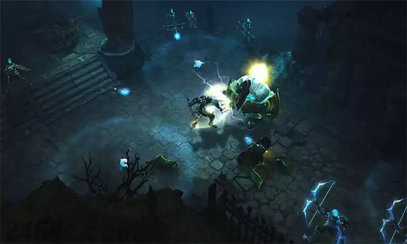 p8mq5i9zzdllskolp7b1.webp 暗黑破坏神3:夺魂之镰 – 终极邪恶版.Diablo III: Reaper of Souls – Ultimate Evil Edition | PS4游戏