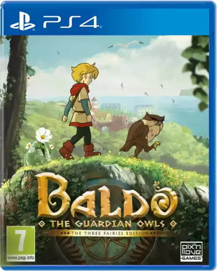 1703296252-47eb4d04eef5dde.webp 巴尔多:猫头鹰守卫者.Baldo: The Guardian Owls | PS4游戏