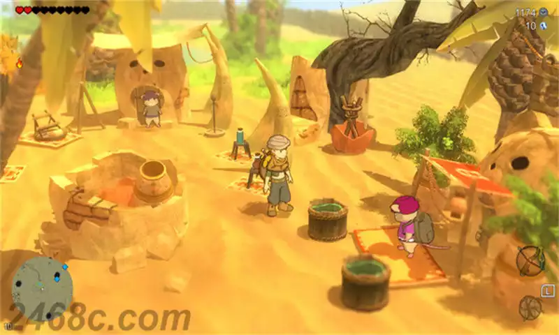 1703296254-47223ac96350dfe.webp 巴尔多:猫头鹰守卫者.Baldo: The Guardian Owls | PS4游戏