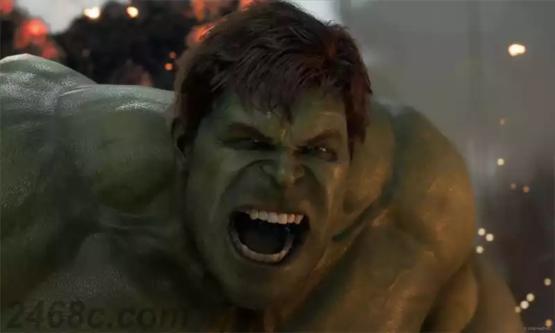sc871k.webp 漫威复仇者联盟:豪华版.Marvel’s Avengers Deluxe Edition | PS4游戏