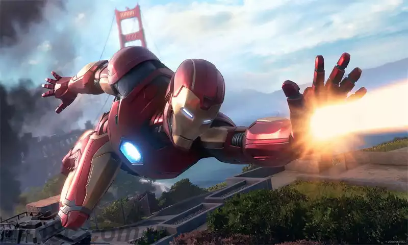 sc871l.webp 漫威复仇者联盟:豪华版.Marvel’s Avengers Deluxe Edition | PS4游戏
