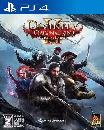 725140_front.webp 神界:原罪2 – 终极版.Divinity: Original Sin 2 – Definitive Edition | PS4游戏