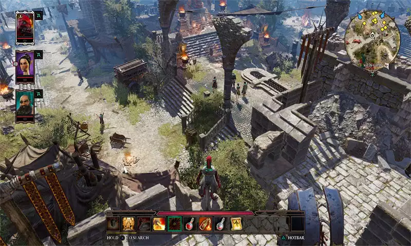 1.webp 神界:原罪2 – 终极版.Divinity: Original Sin 2 – Definitive Edition | PS4游戏
