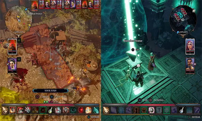 2.webp 神界:原罪2 – 终极版.Divinity: Original Sin 2 – Definitive Edition | PS4游戏