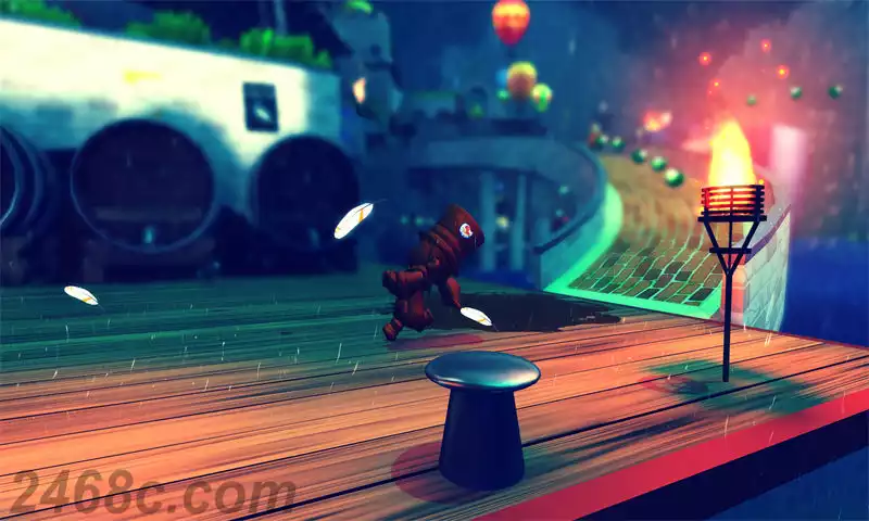 ss_b53ce2961bf920347518950a2726b93f48a10606.1920x1080.webp 时光之帽.A Hat in Time | PS4游戏