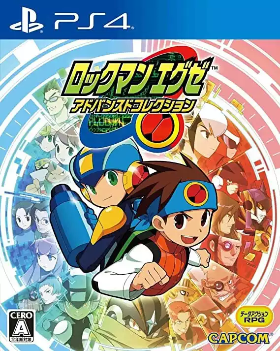 1703208861-081efa3d4c6841f.webp 洛克人EXE合集 (1 + 2).Mega Man Battle Network Legacy Collection (Vol.1 + Vol.2) | PS4游戏