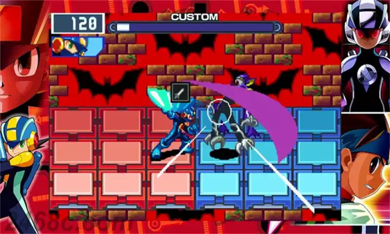 1703208864-b597ebf88998d7d.webp 洛克人EXE合集 (1 + 2).Mega Man Battle Network Legacy Collection (Vol.1 + Vol.2) | PS4游戏