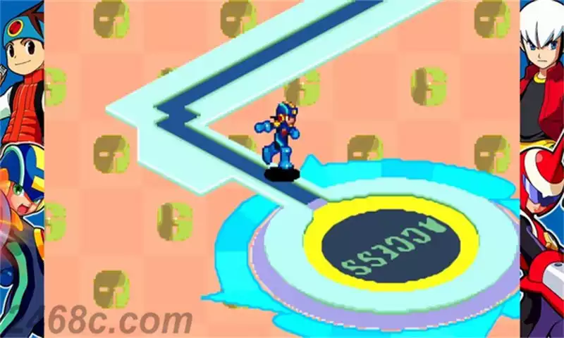 1703208867-709ff8087f34708.webp 洛克人EXE合集 (1 + 2).Mega Man Battle Network Legacy Collection (Vol.1 + Vol.2) | PS4游戏
