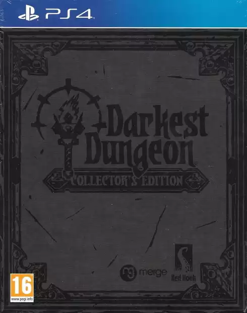 1703208732-a13d1f08aa3a41c.webp 暗黑地牢:典藏版.Darkest Dungeon: Collector’s Edition | PS4游戏