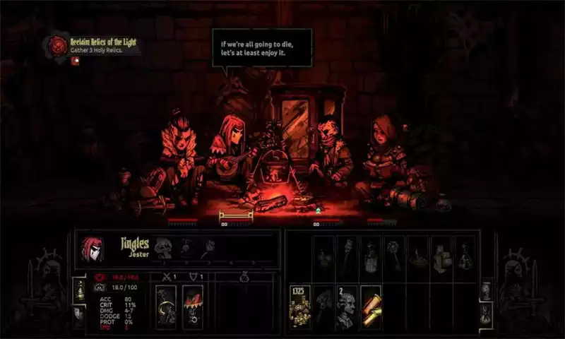 sc6eiy.webp 暗黑地牢:典藏版.Darkest Dungeon: Collector’s Edition | PS4游戏