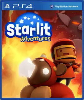 星光冒险.Starlit Adventures | PS4游戏