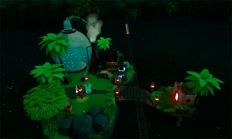 卡莉和魔鬼：逃出地狱.Carly and the Reaperman: Escape from the Underworld | PS4游戏