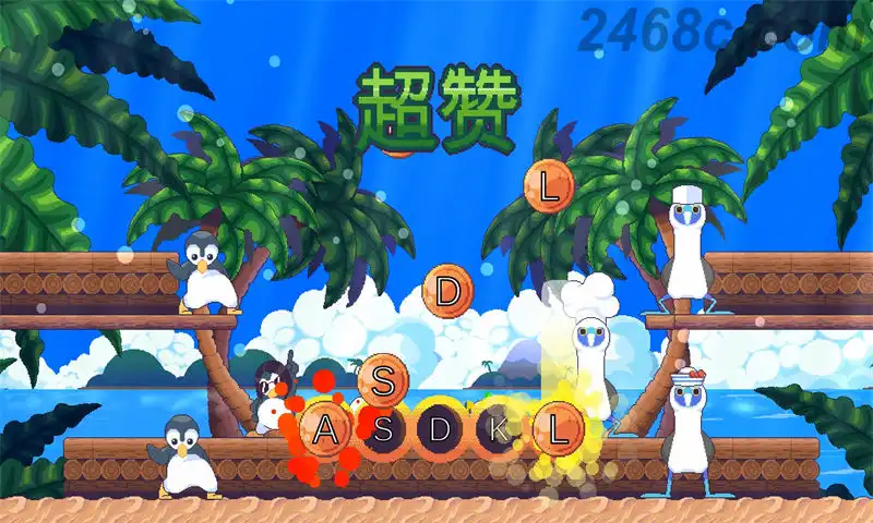 鸟之交响.Songbird Symphony | PS4游戏