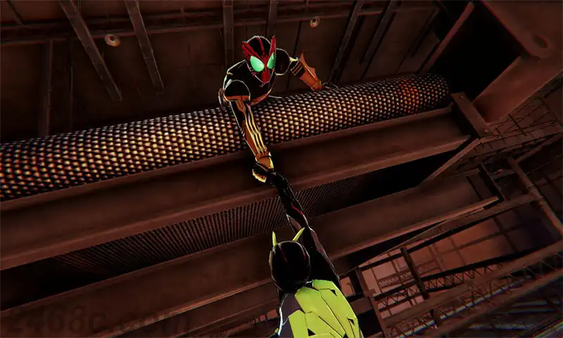 假面骑士：英雄寻忆.Kamen Rider: Memory of Heroez | PS4游戏