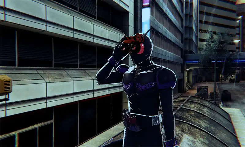 假面骑士：英雄寻忆.Kamen Rider: Memory of Heroez | PS4游戏