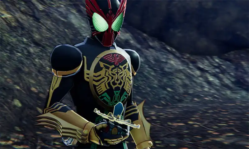 假面骑士：英雄寻忆.Kamen Rider: Memory of Heroez | PS4游戏