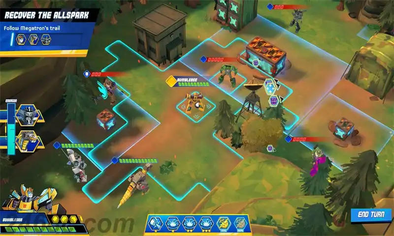 变形金刚：战场.TRANSFORMERS: BATTLEGROUNDS | PS4游戏