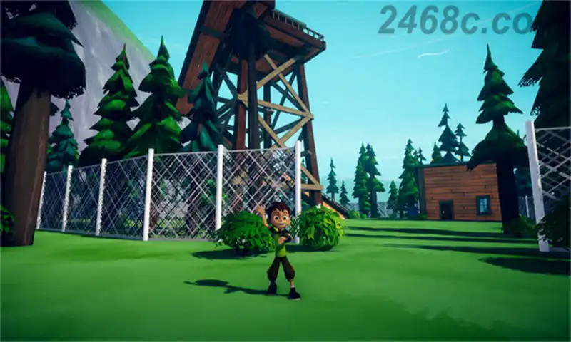 少年骇客：力量之旅.Ben 10: Power Trip | PS4游戏