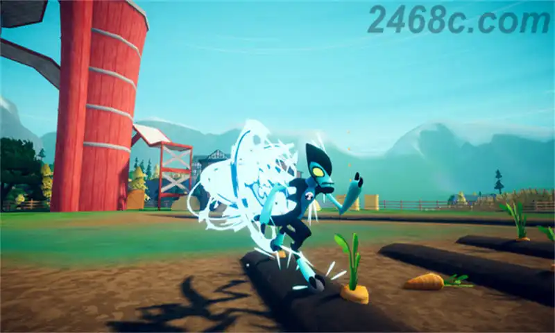 少年骇客：力量之旅.Ben 10: Power Trip | PS4游戏