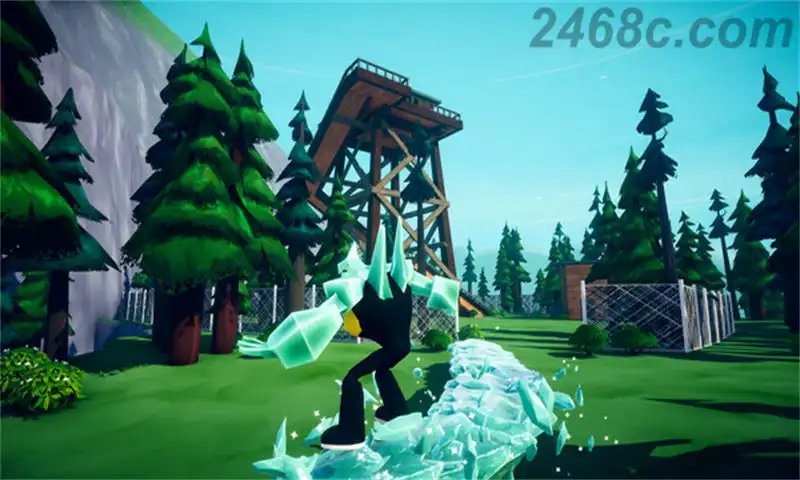 少年骇客：力量之旅.Ben 10: Power Trip | PS4游戏