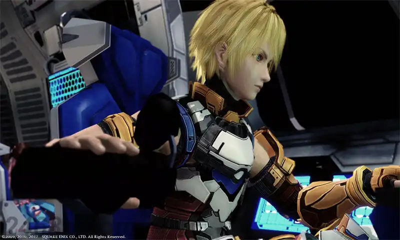 星之海洋4：最后的希望 4K 全高清重制版.Star Ocean: The Last Hope – 4K & Full HD Remaster | PS4游戏