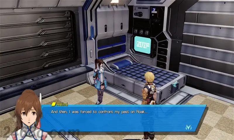 星之海洋4：最后的希望 4K 全高清重制版.Star Ocean: The Last Hope – 4K & Full HD Remaster | PS4游戏